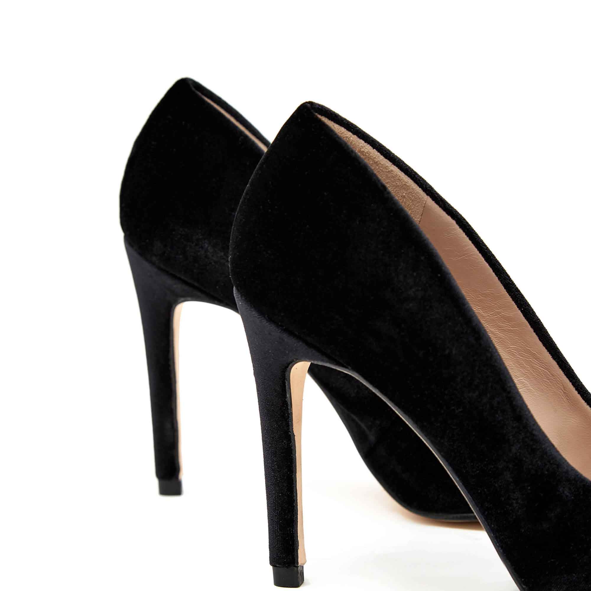 paco gil IRIS BLACK SMART VELVET Último día