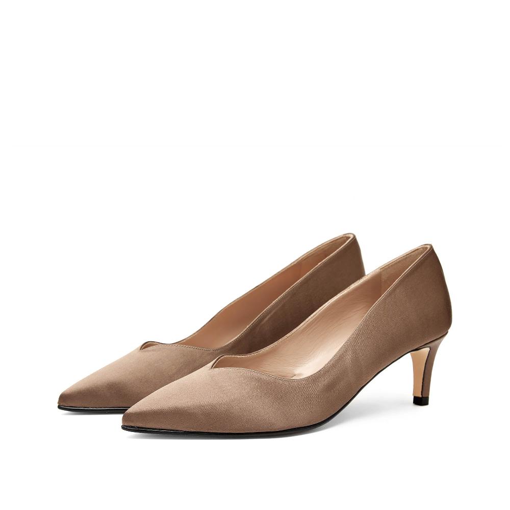 paco gil VIOLETA BISONTE IMPERIAL SATIN Precio de fábrica
