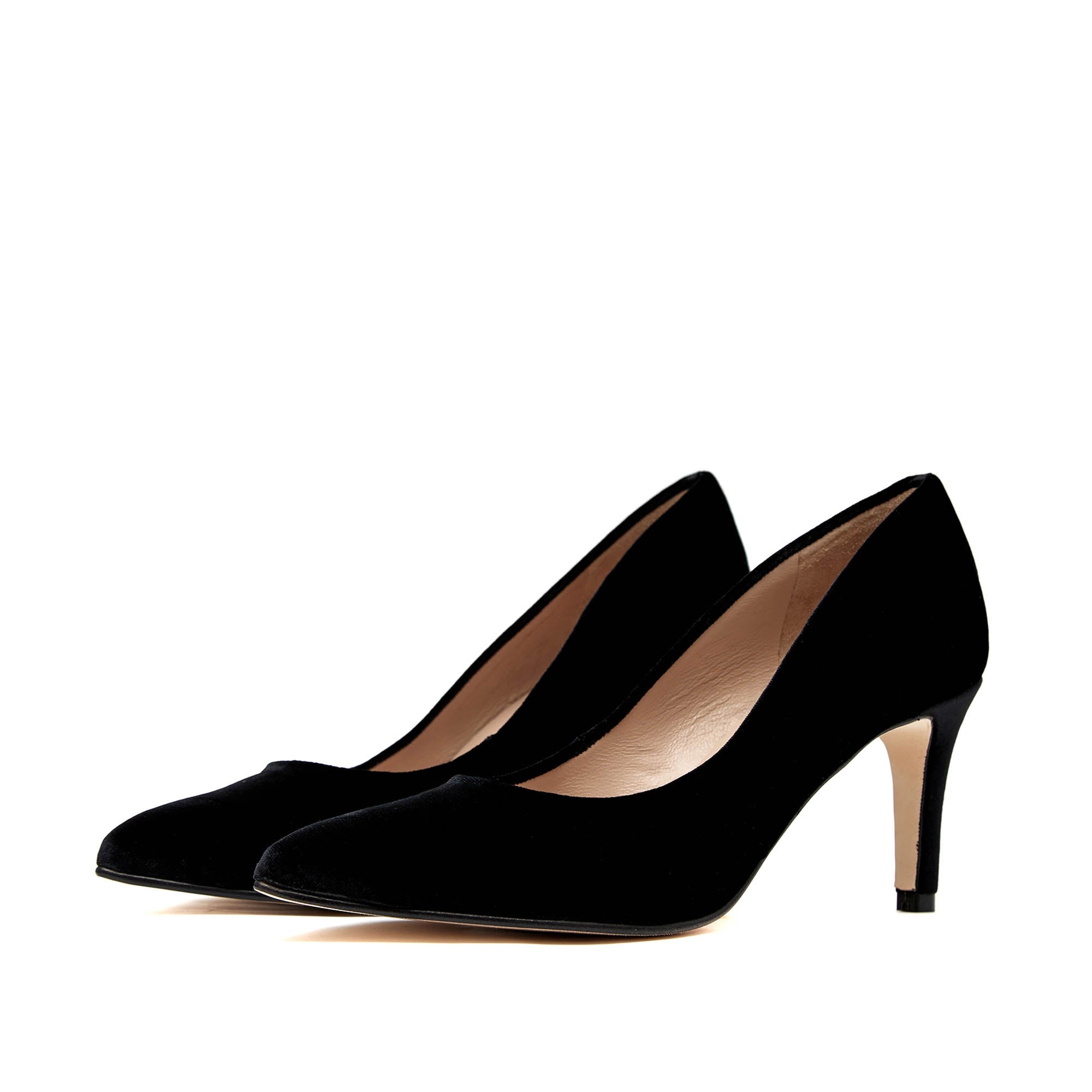 paco gil RITA BLACK SMART VELVET 2025