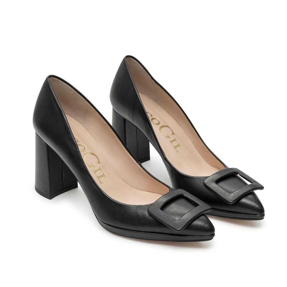 paco gil TERESA BLACK NAPA Outlet online