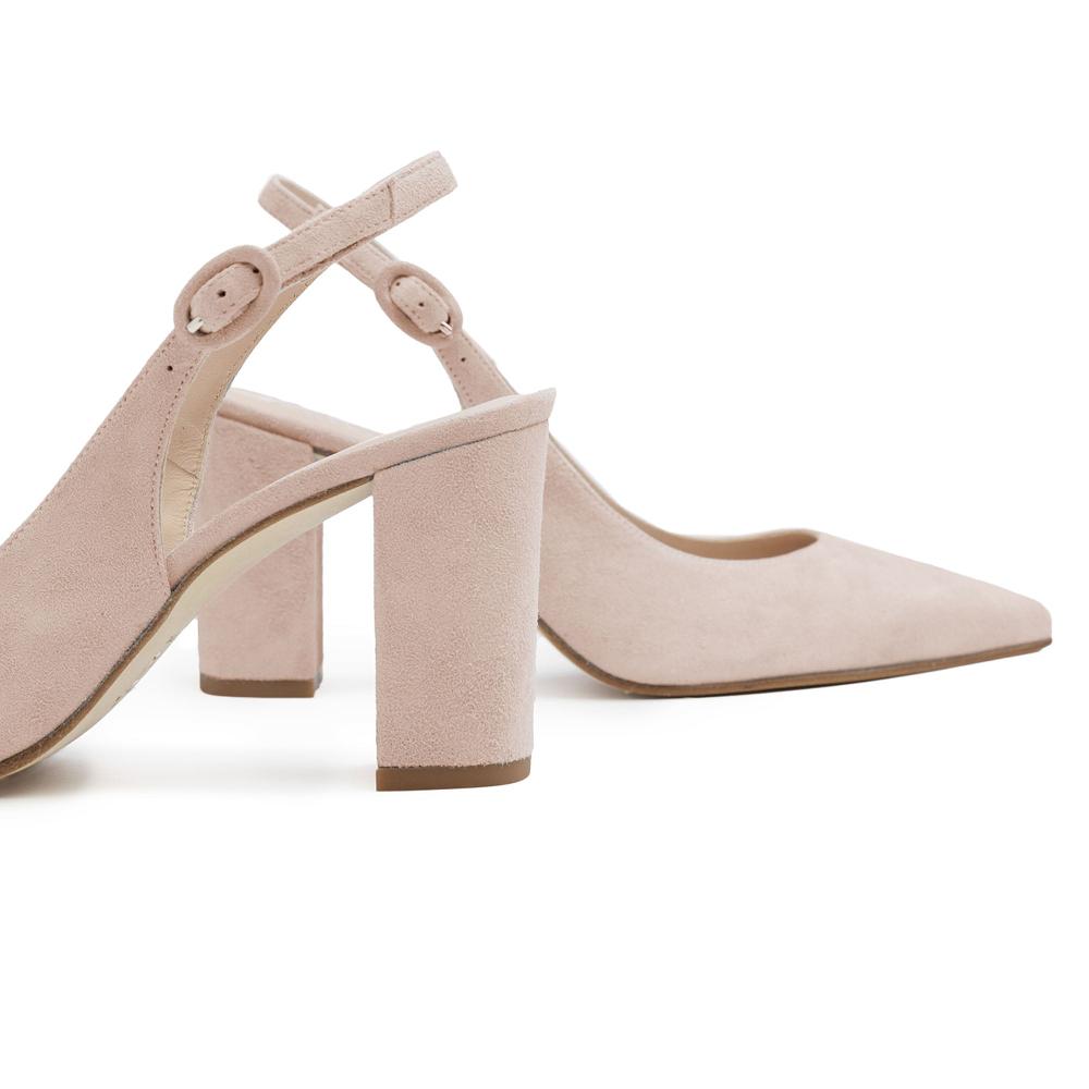 paco gil SIBILLA OLAY SUEDE Rebajas de fábrica