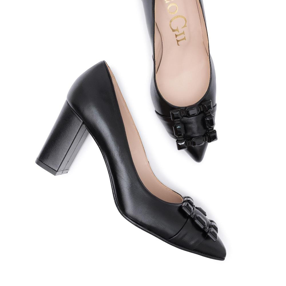 paco gil AURORA BLACK NAPA Oferta especial de fábrica