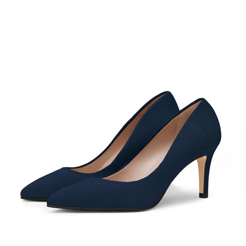 paco gil RITA BALTIC SUEDE Liquidación