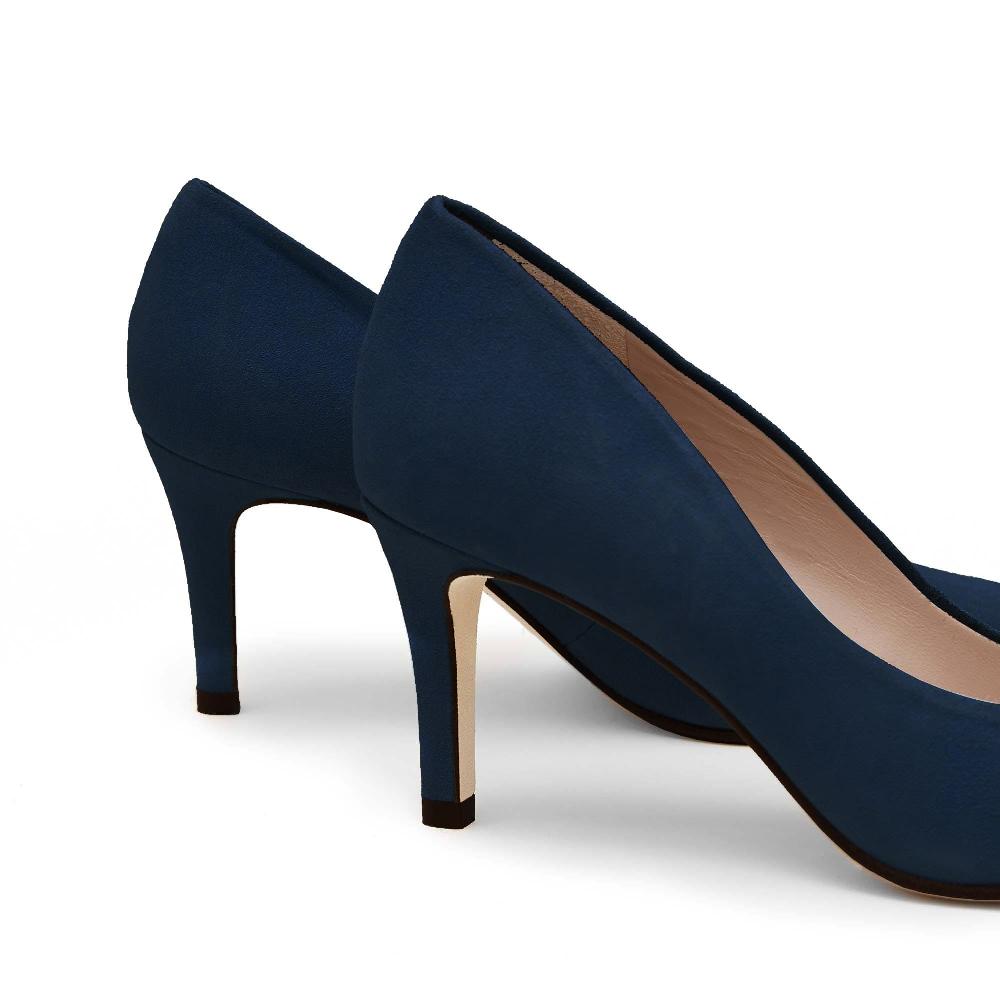 paco gil RITA BALTIC SUEDE Liquidación