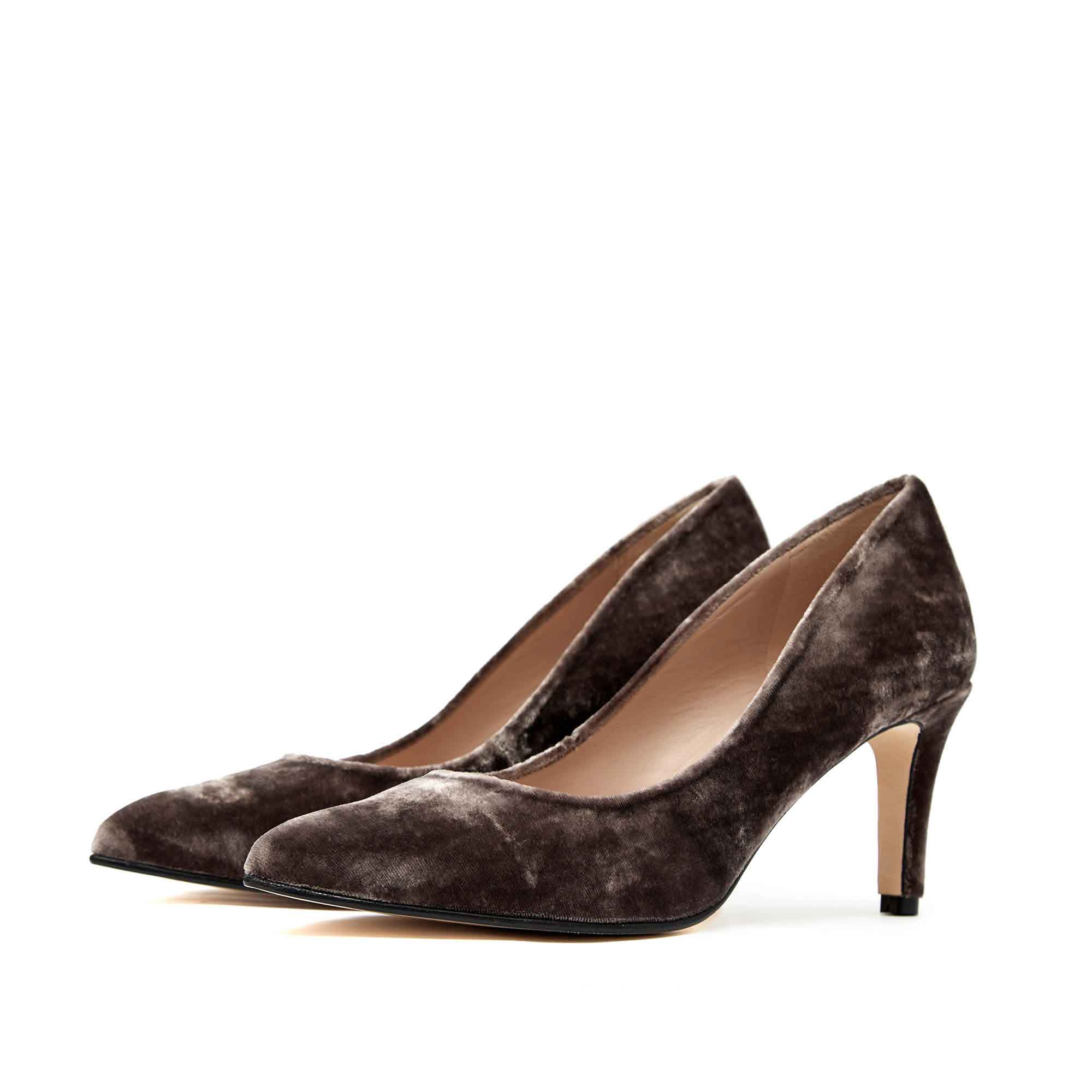 paco gil RITA BROWN SMART VELVET Tienda de fábrica