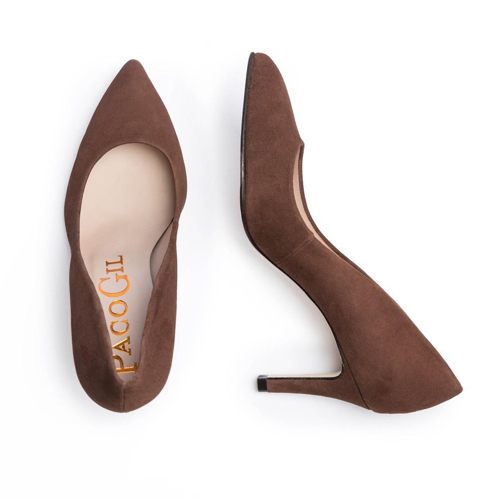 paco gil RITA BROWN SUEDE Limitado a 3 días