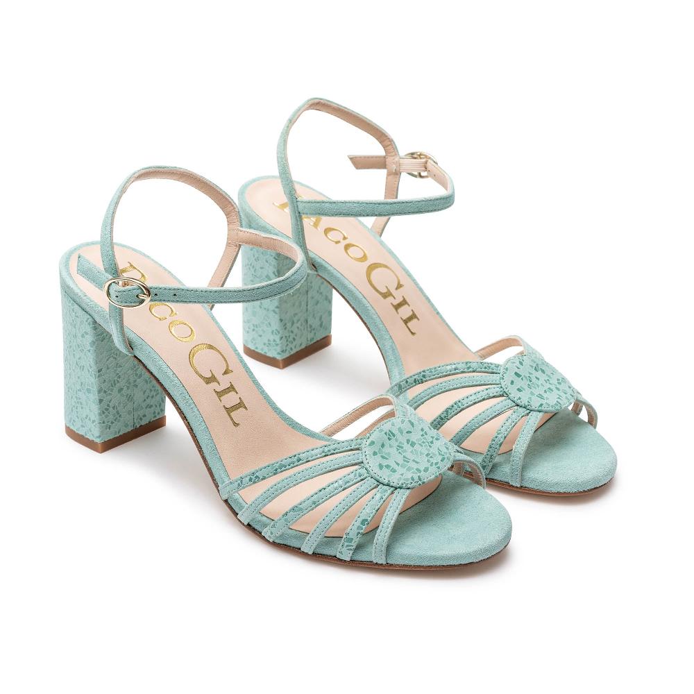 paco gil CHARIS SORBET SUEDE Rebajas de fin de temporada