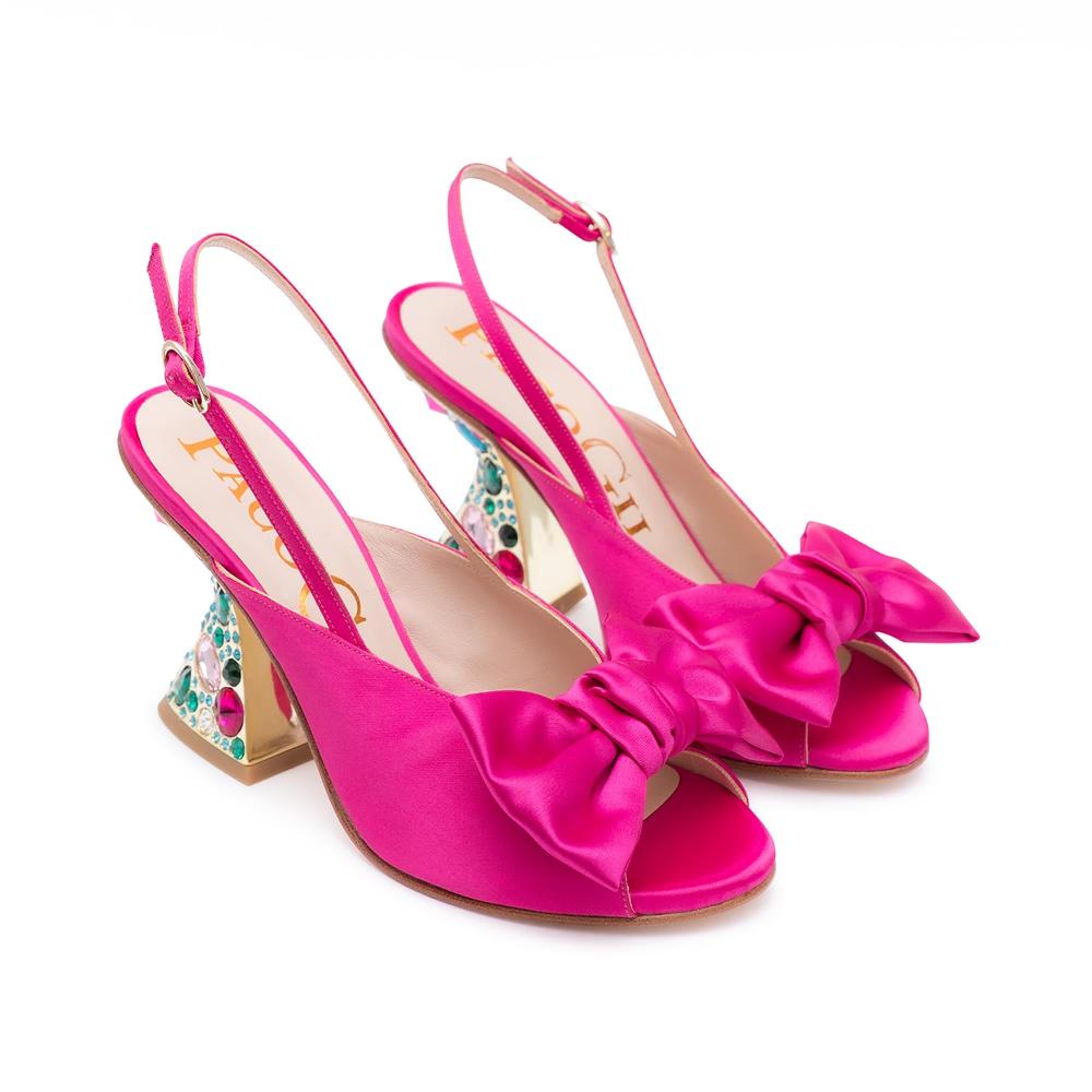 paco gil ROSAE PINK Venta caliente
