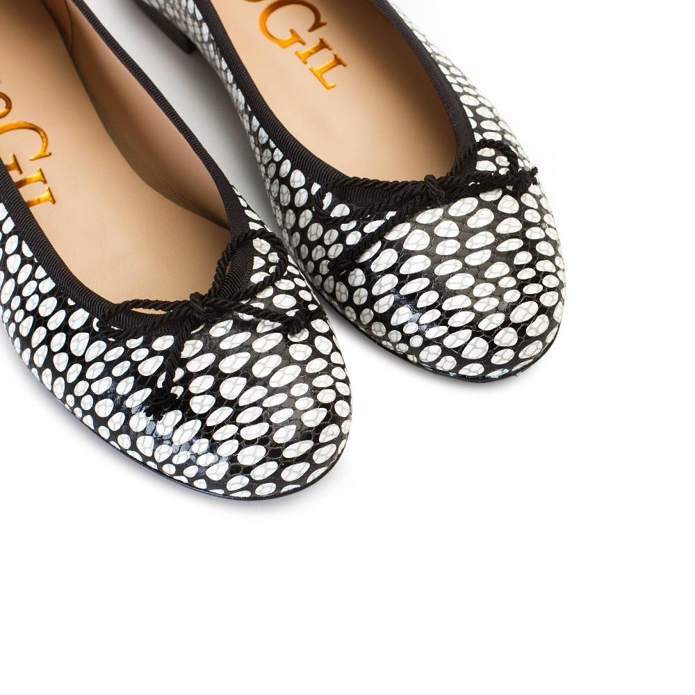 paco gil ANAHIS SNAKE DOTS Rebajas de fábrica