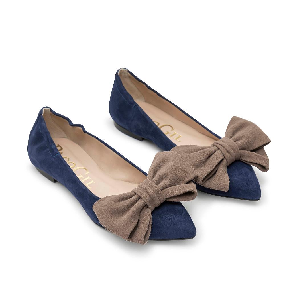 paco gil TATIANA NAVY-TOPO Liquidación