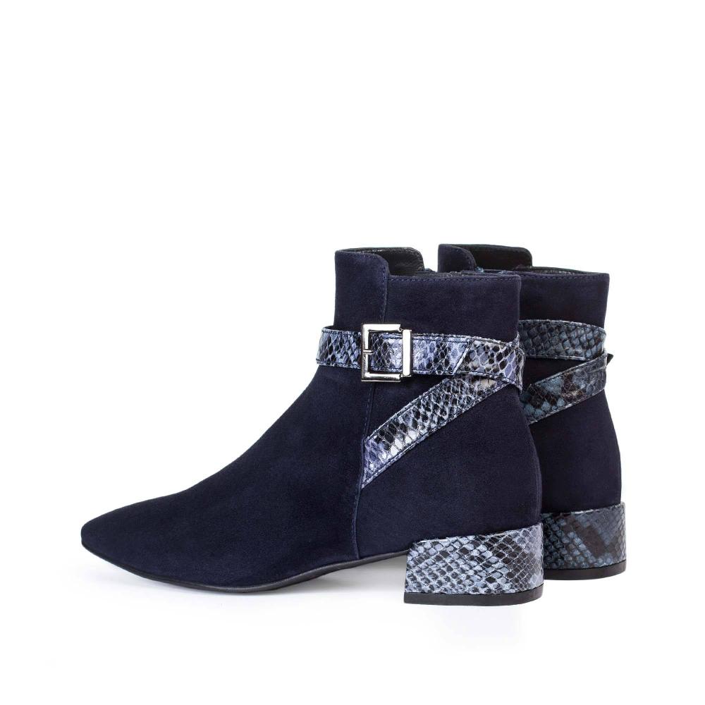 paco gil LOLA BALTIC SUEDE/BLUETTE DIAMOND LUX Envío gratis