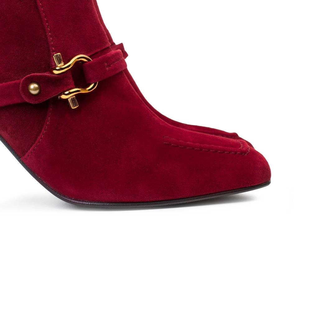 paco gil DANIELA WINE SUEDE Últimos 3 días