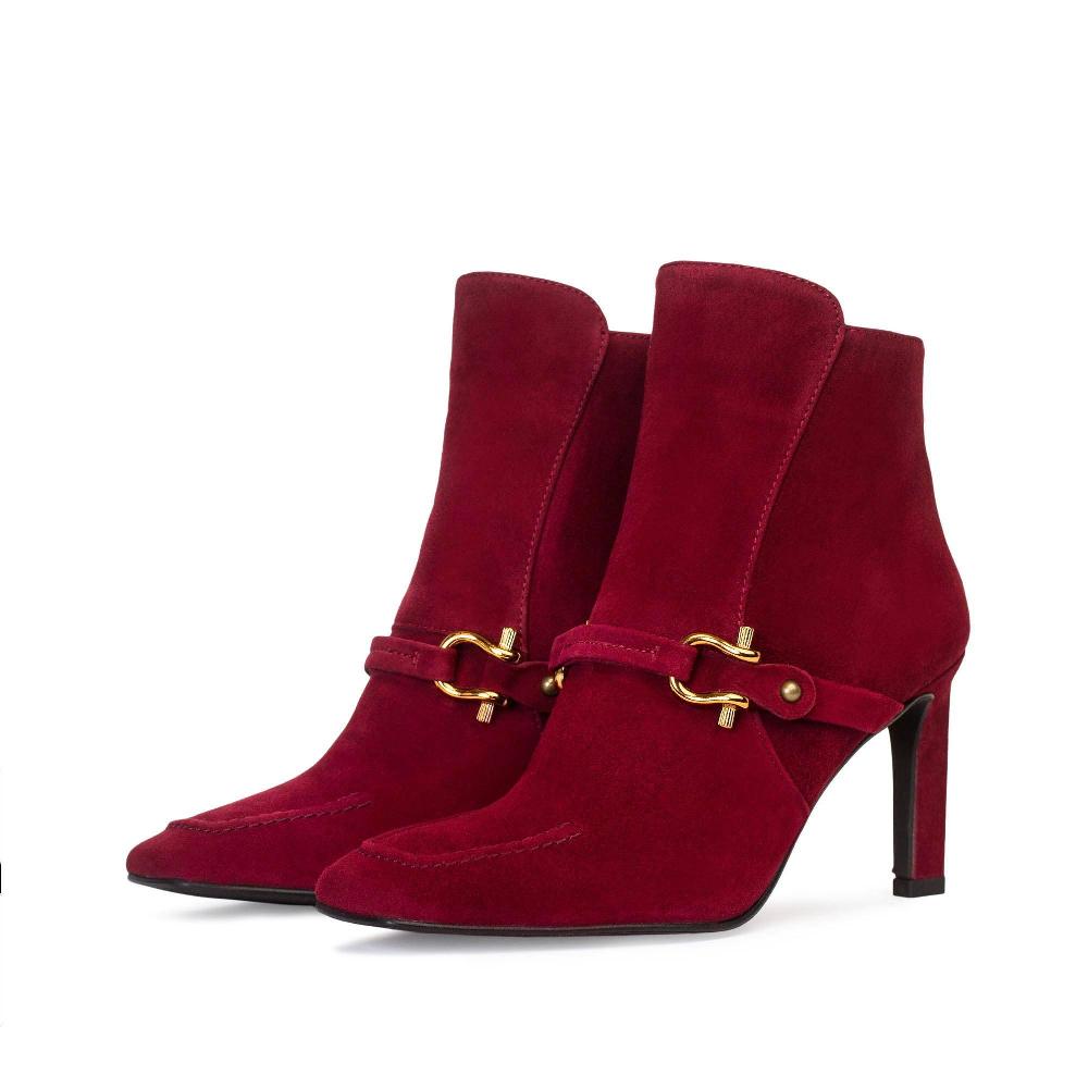 paco gil DANIELA WINE SUEDE Últimos 3 días