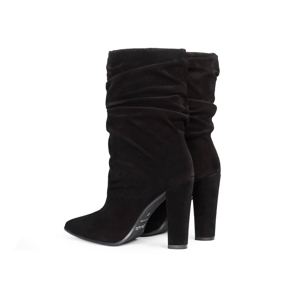 paco gil CECILIA BLACK VELOUR Precio de fábrica