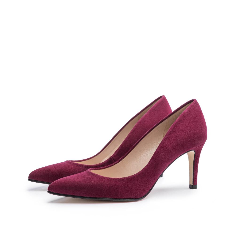 paco gil RITA WINE SUEDE Superdescuento