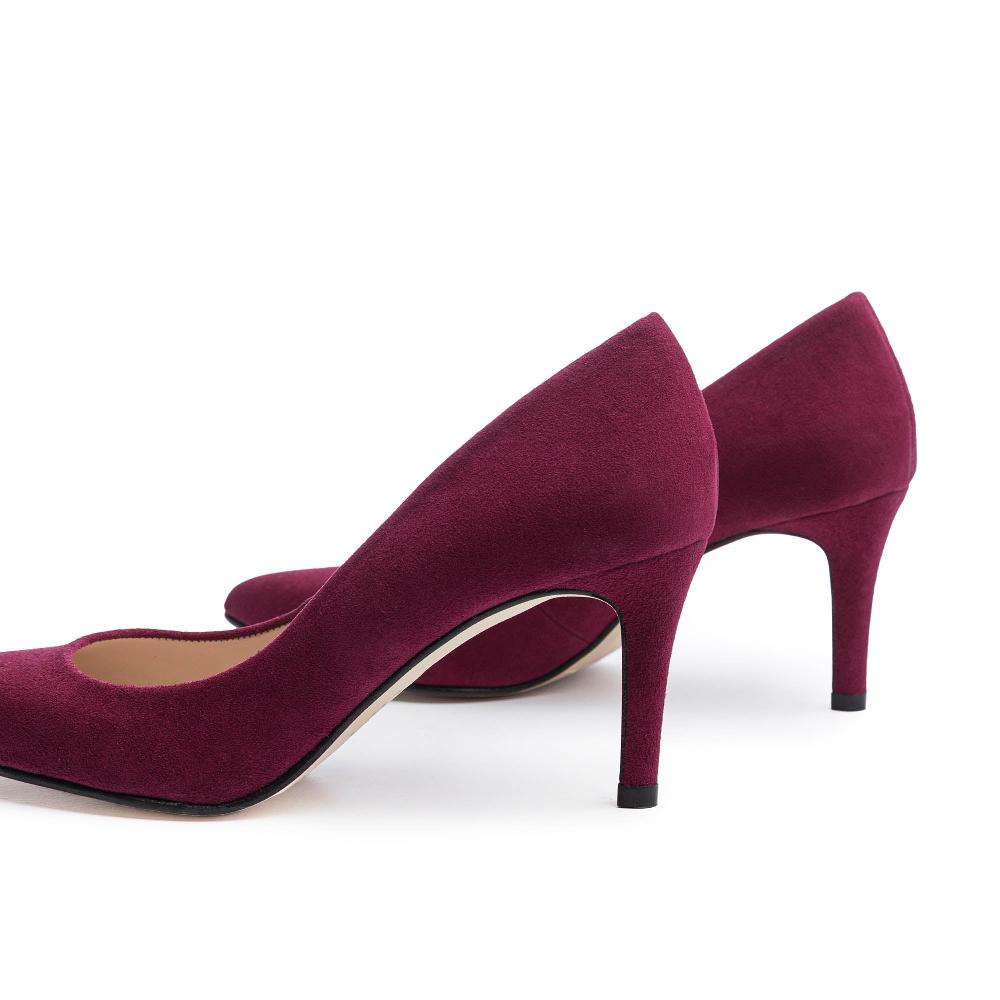 paco gil RITA WINE SUEDE Superdescuento