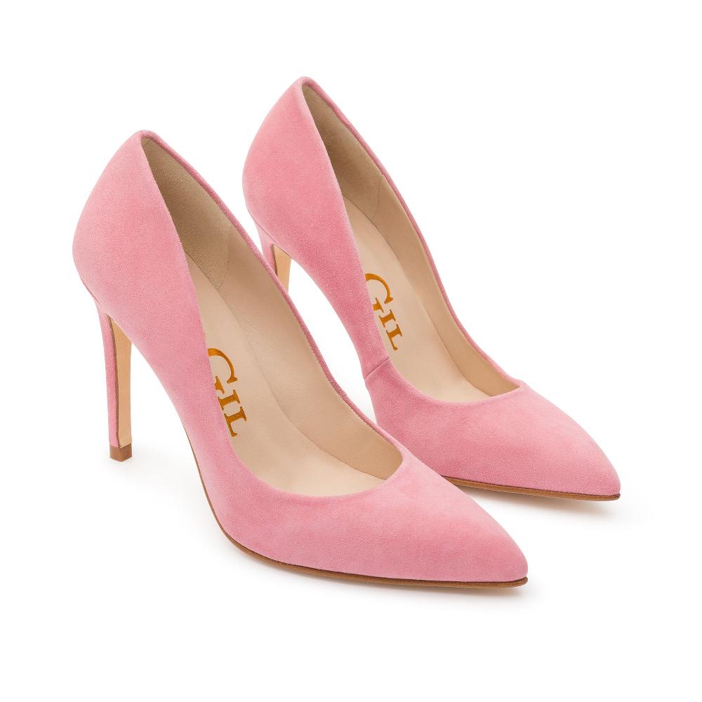 paco gil IRIS SUGAR PINK Envío internacional gratuito
