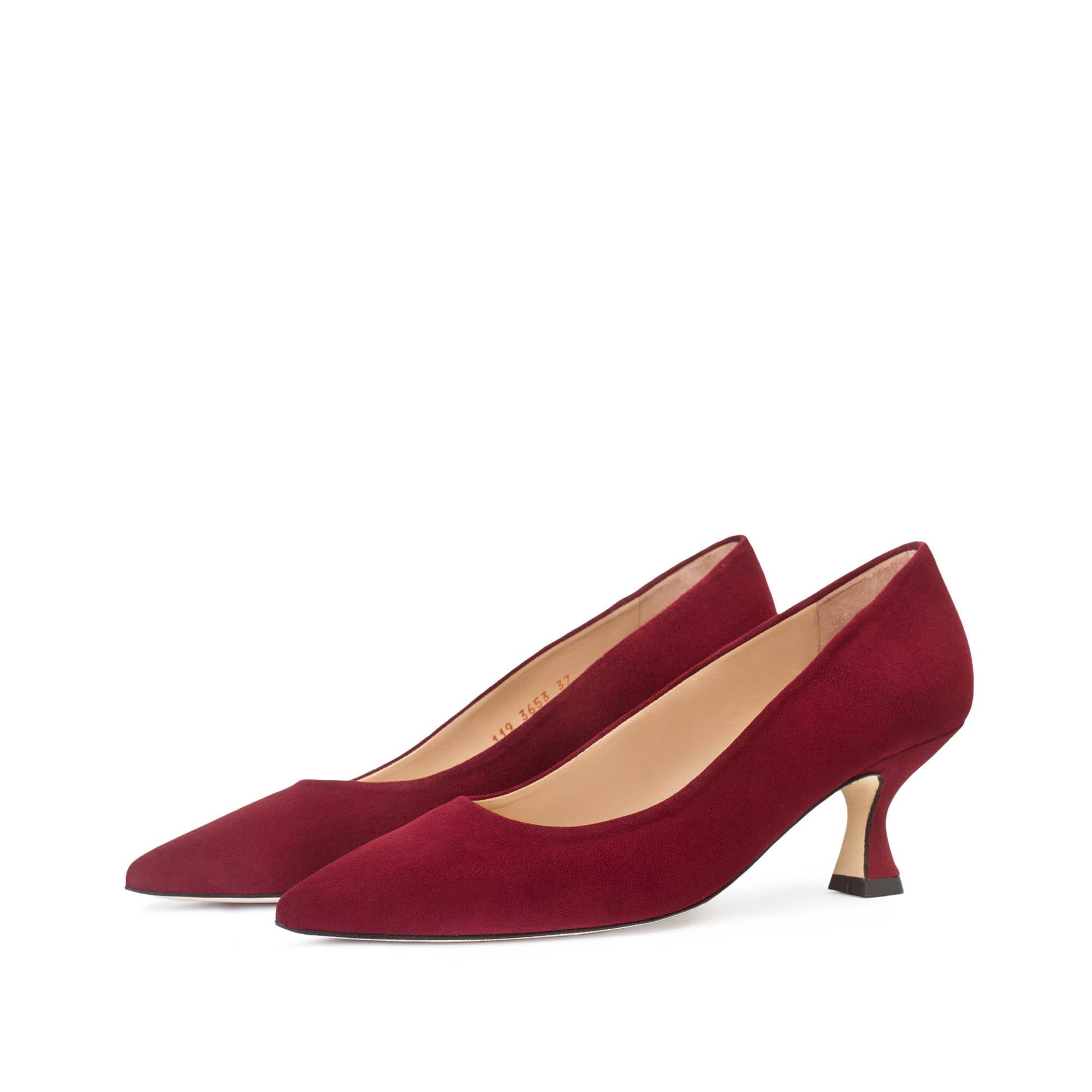 paco gil AITANA WINE SUEDE Descuentos del mes
