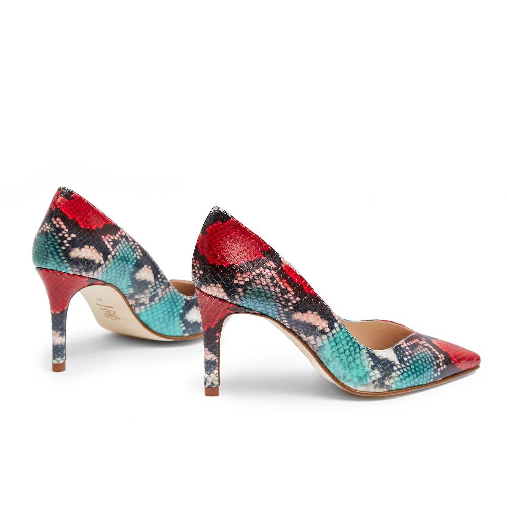 paco gil ITZIAR RED SNAKE Oferta exclusiva