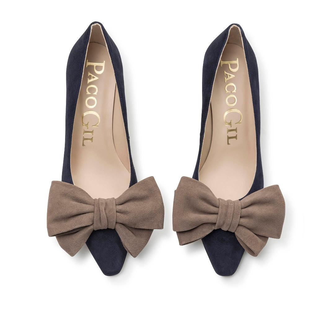 paco gil LUISA NAVY & TOPO Grandes ahorros