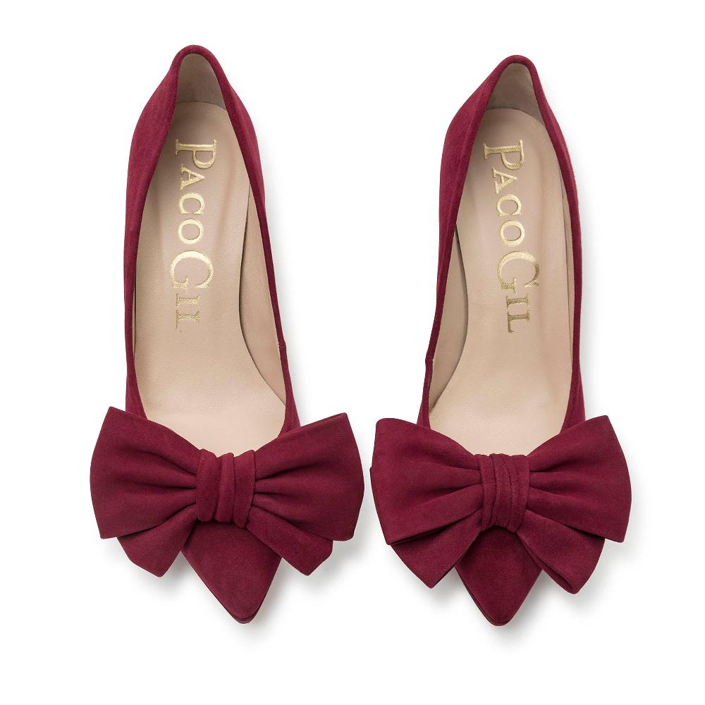 paco gil CLARA WINE SUEDE 2025