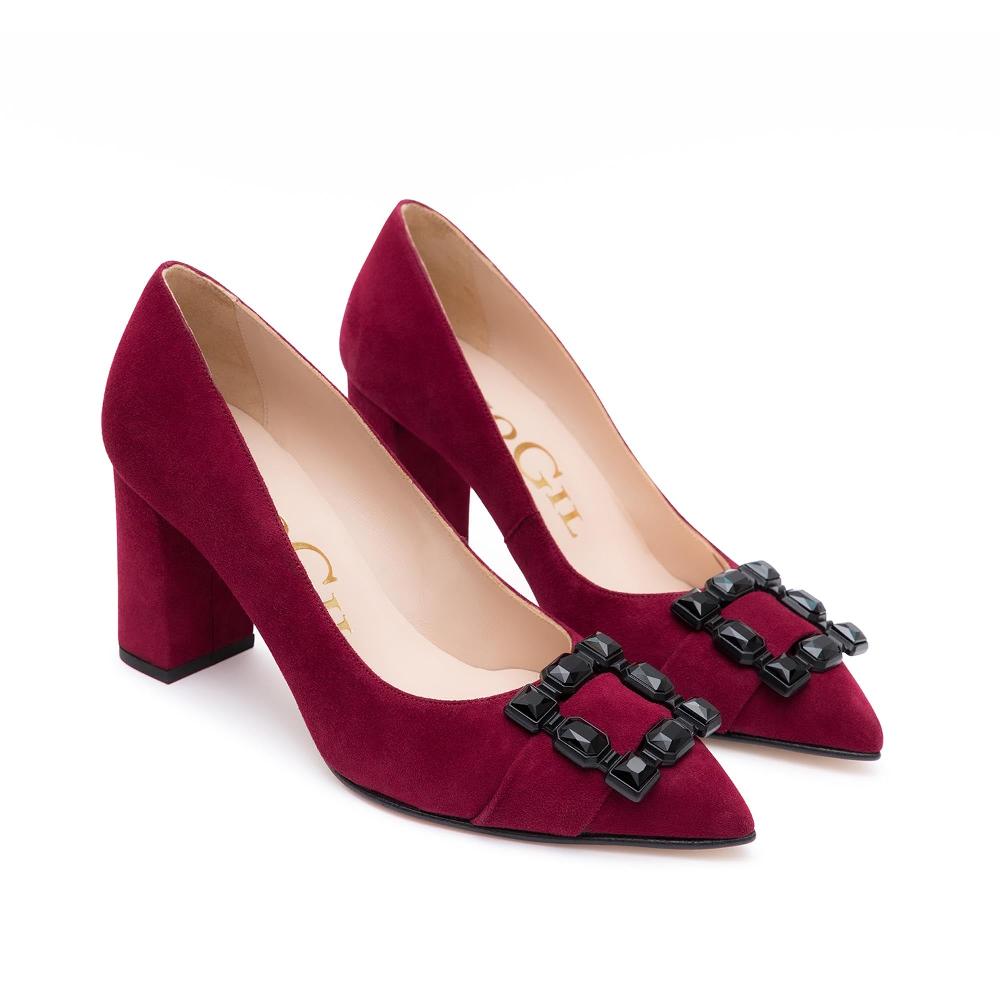paco gil AURORA WINE SUEDE Gran oferta