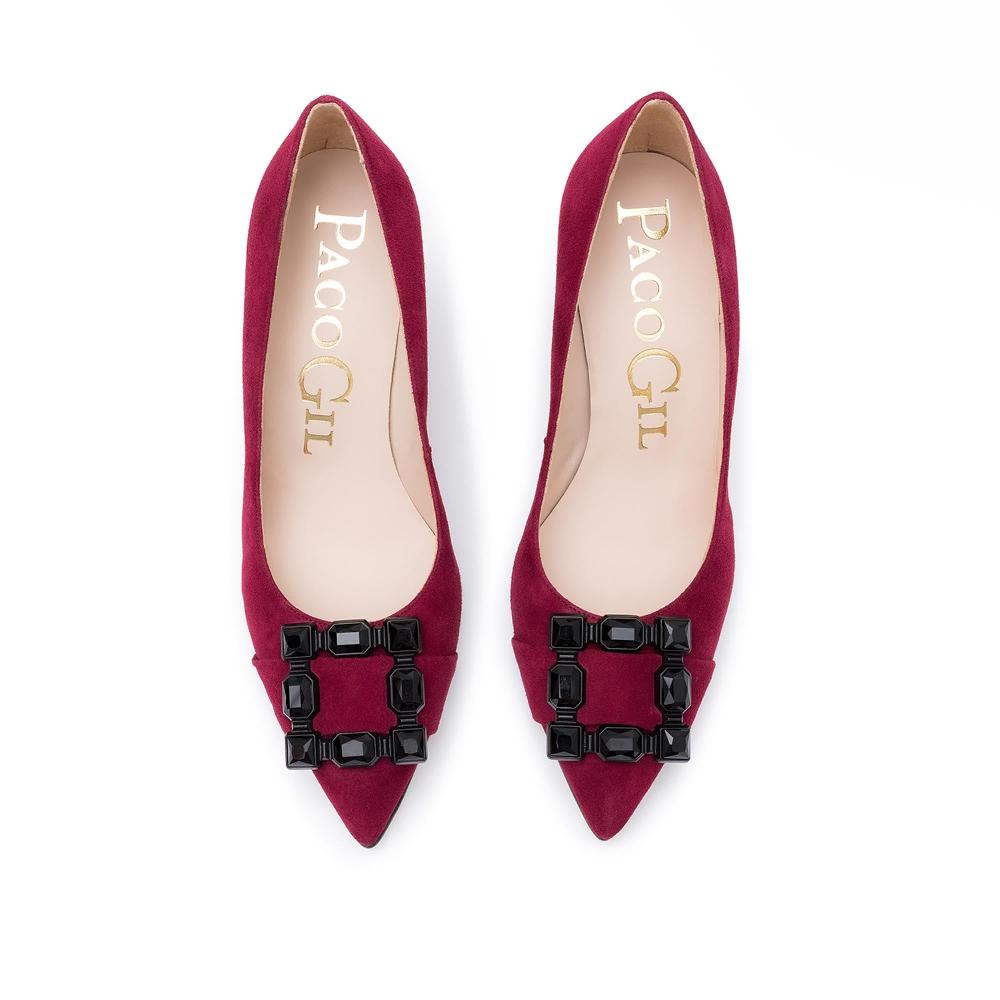 paco gil AURORA WINE SUEDE Gran oferta