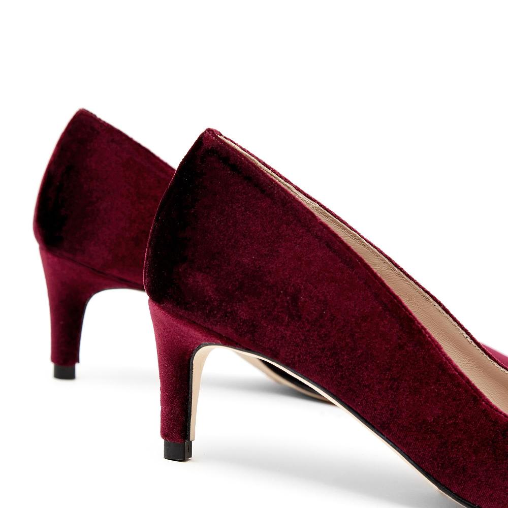 paco gil VIOLETA WINE VELVET Tienda