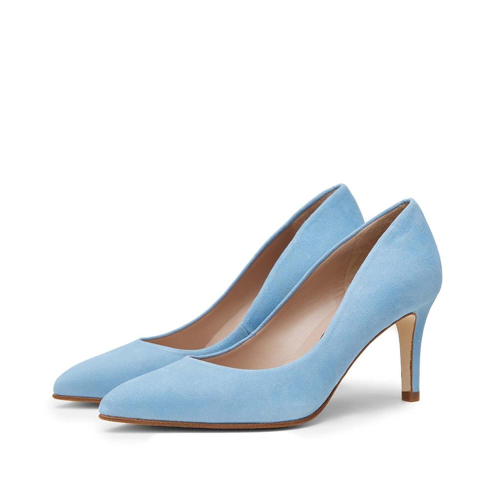 paco gil RITA AZURE SUEDE Limitado a 3 días
