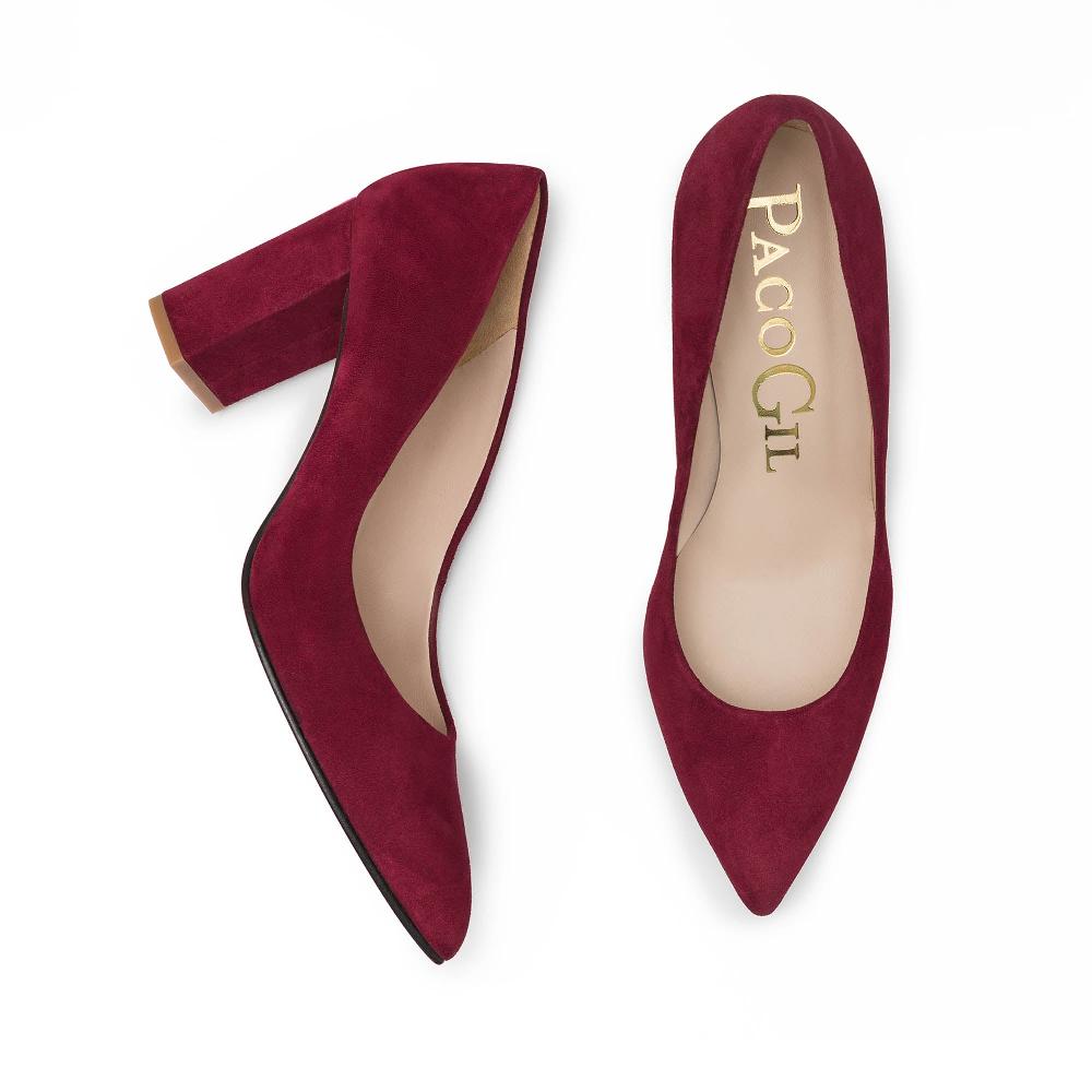 paco gil CALISTA WINE SUEDE Precios de Black Friday