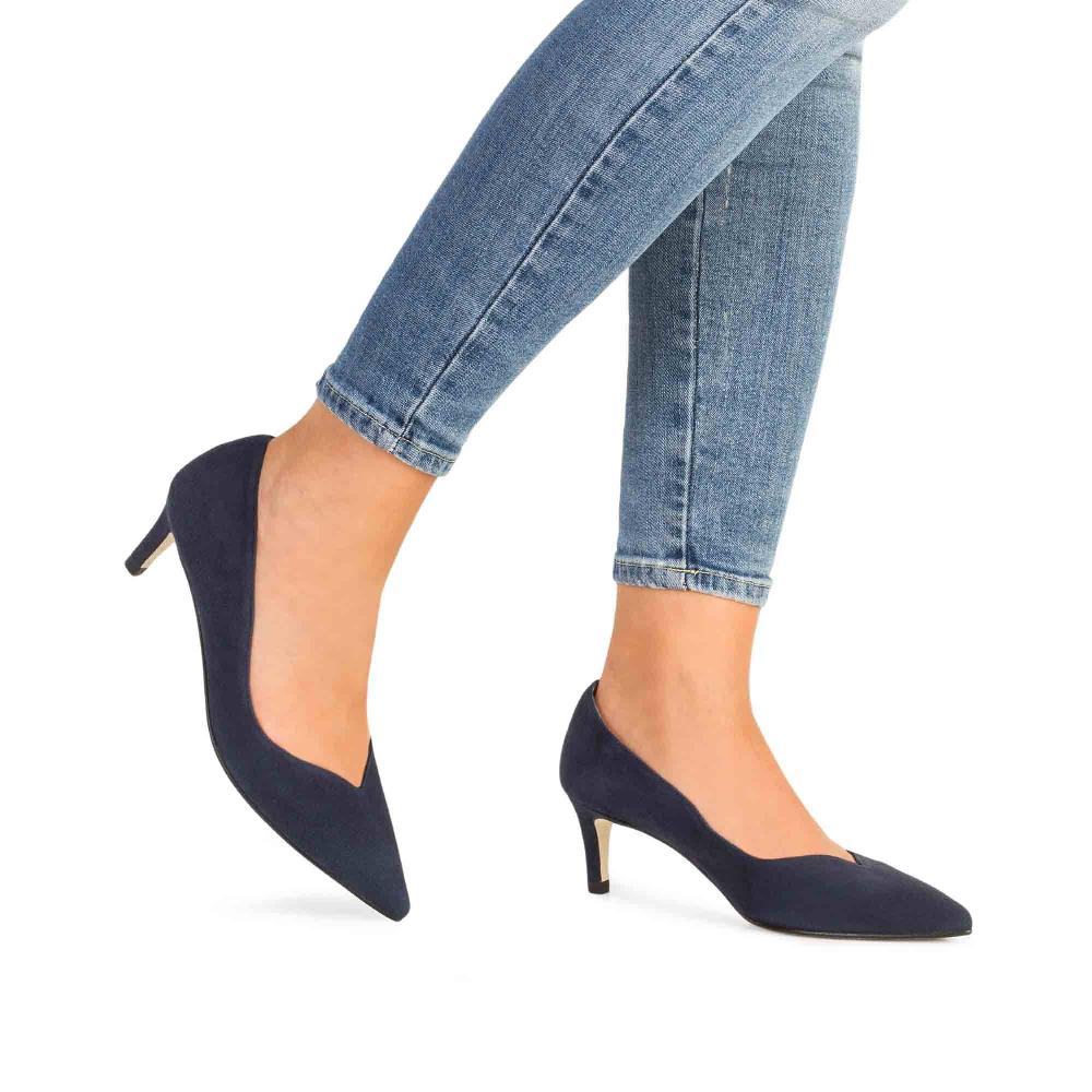 paco gil VIOLETA BALTIC SUEDE Última moda