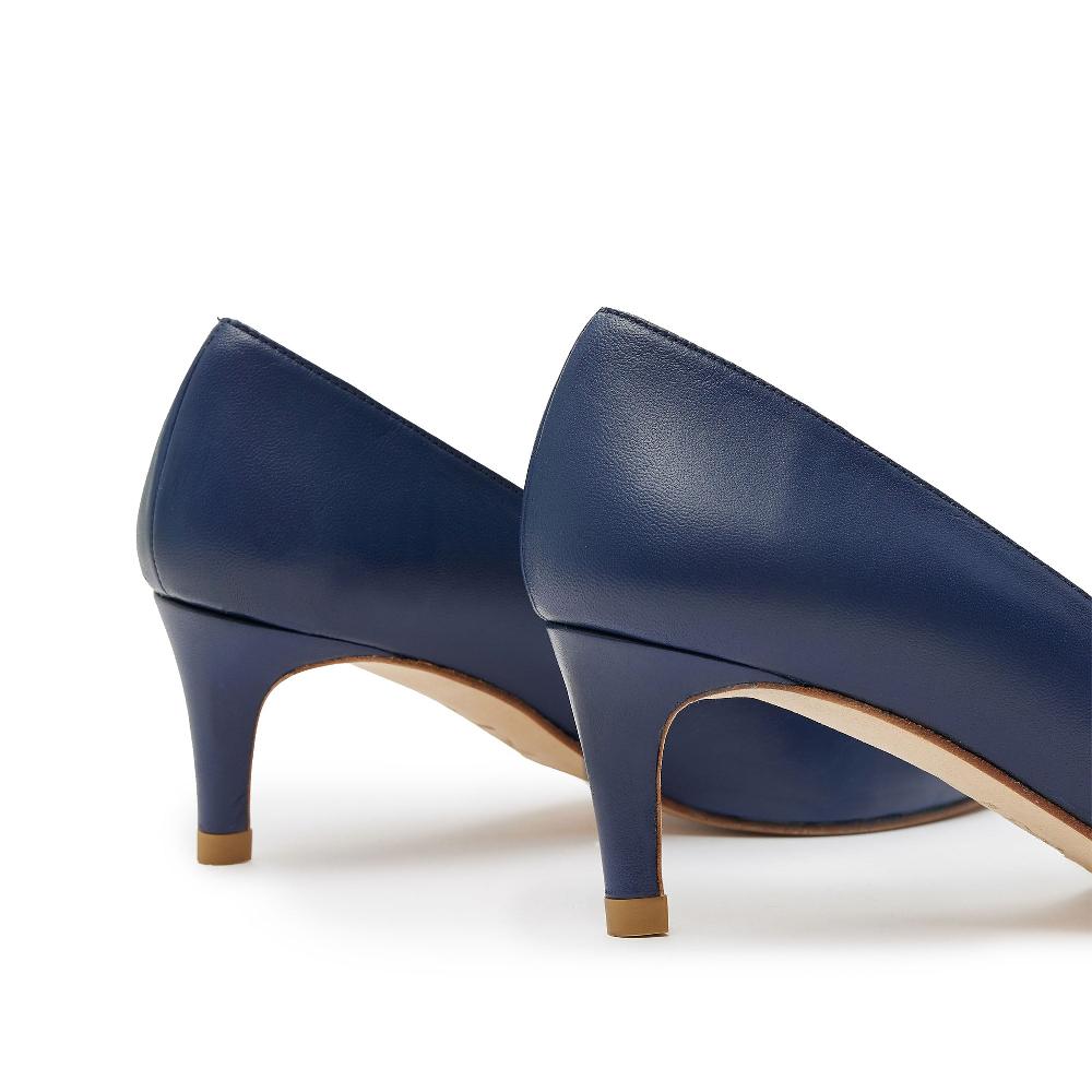 paco gil VIOLETA NAVY NAPA Ofertas de temporada