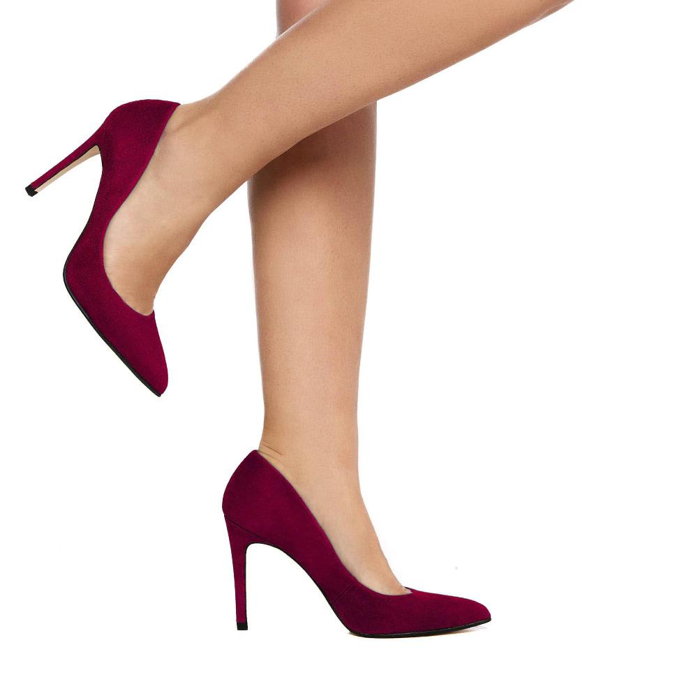 paco gil IRIS WINE SUEDE Grandes ahorros