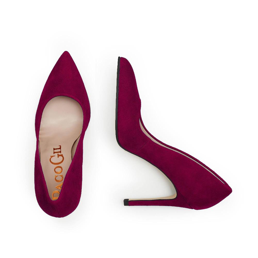 paco gil IRIS WINE SUEDE Grandes ahorros