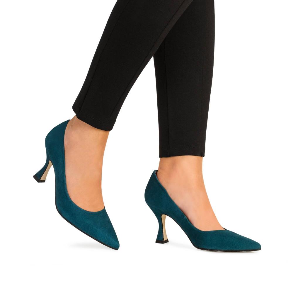 paco gil MARTA LENA SUEDE Rebajas de fin de temporada