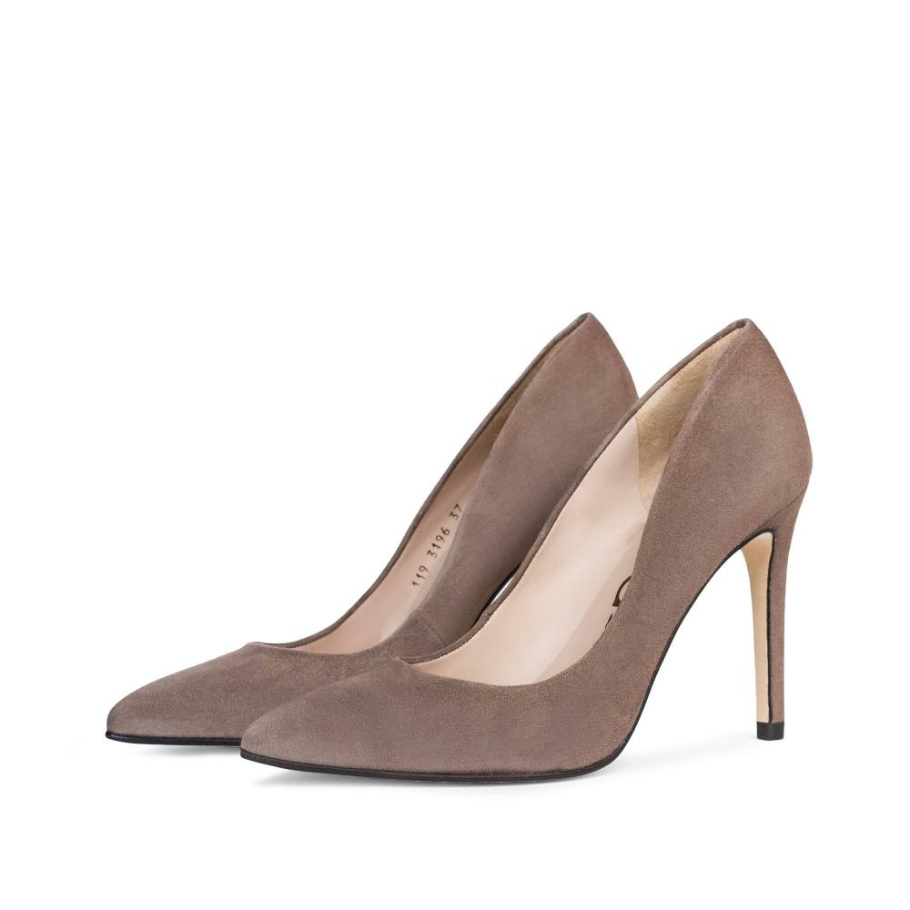 paco gil IRIS TOPO SUEDE Precio ultrabajo