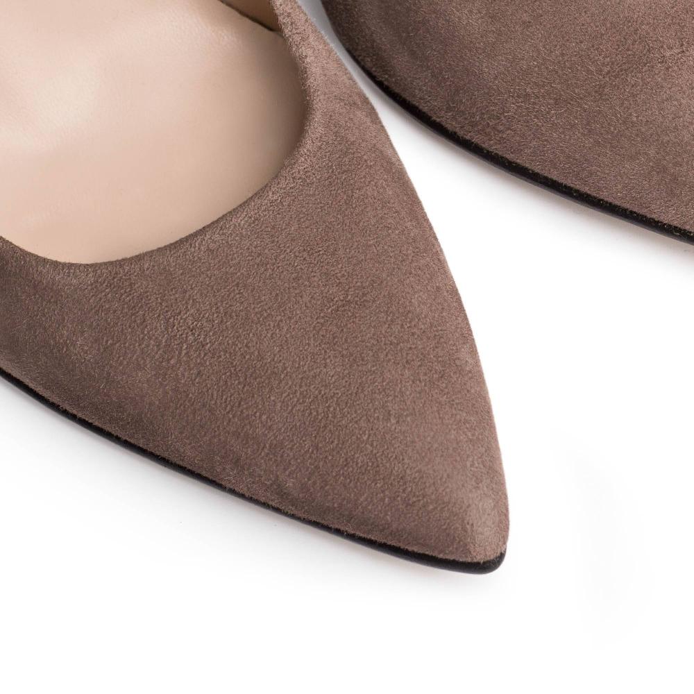 paco gil IRIS TOPO SUEDE Precio ultrabajo
