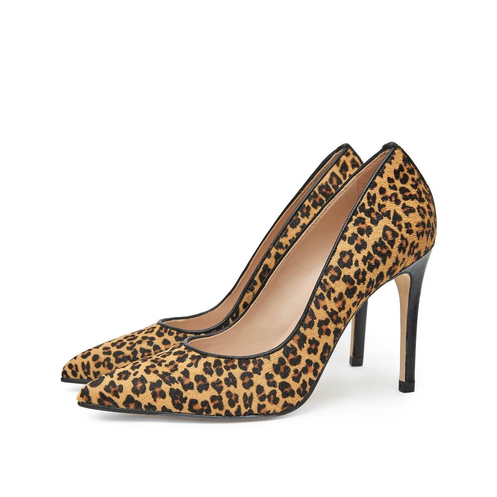 paco gil IRIS MINI LEOPARD AFRICA Devoluciones gratuitas