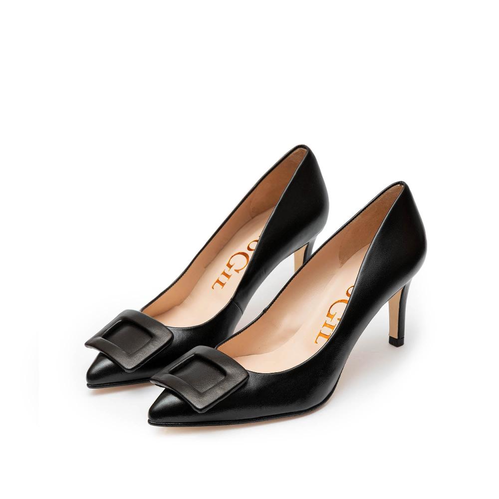 paco gil LYRA BLACK NAPA Outlet online