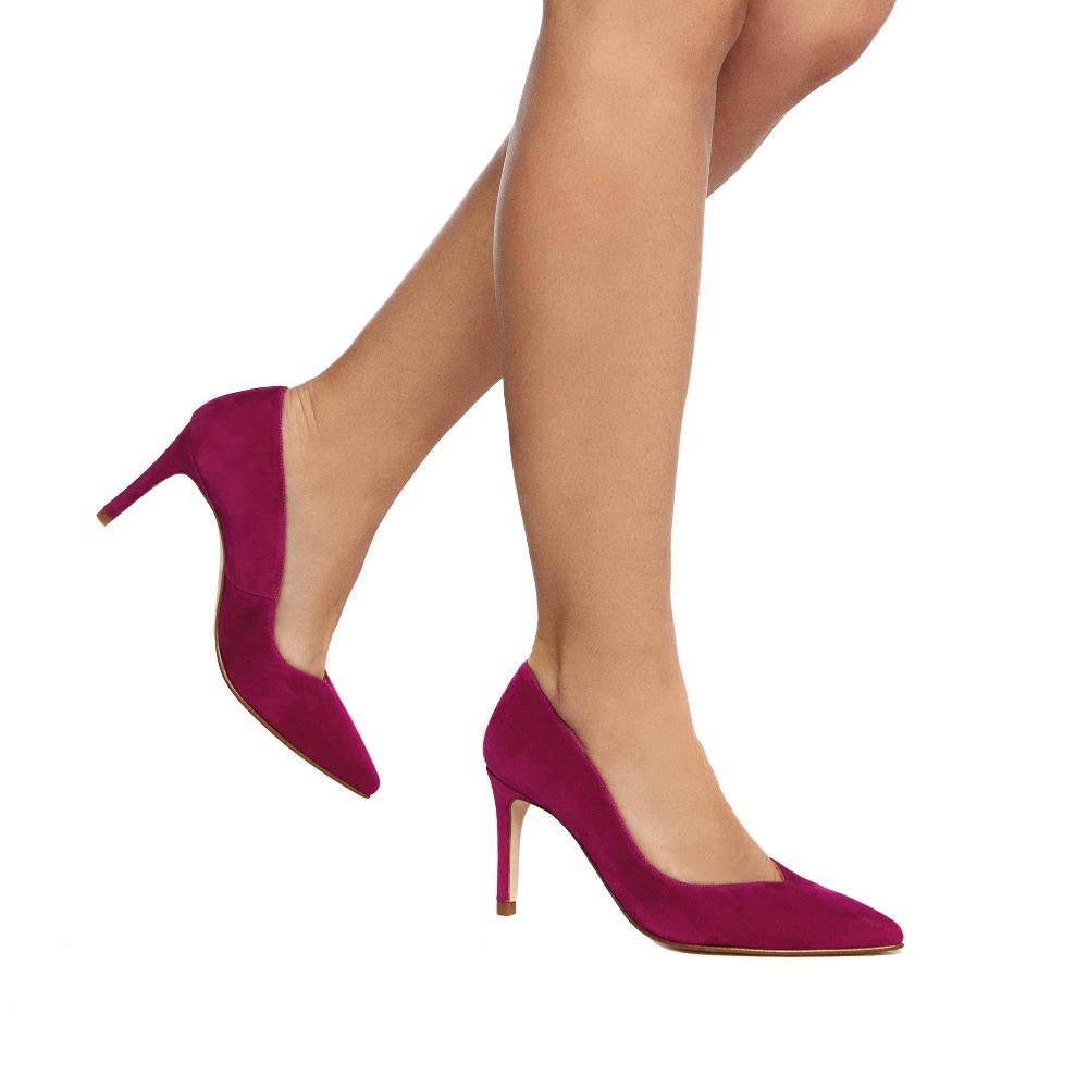 paco gil ITZIAR BUGANVILLA SUEDE En oferta