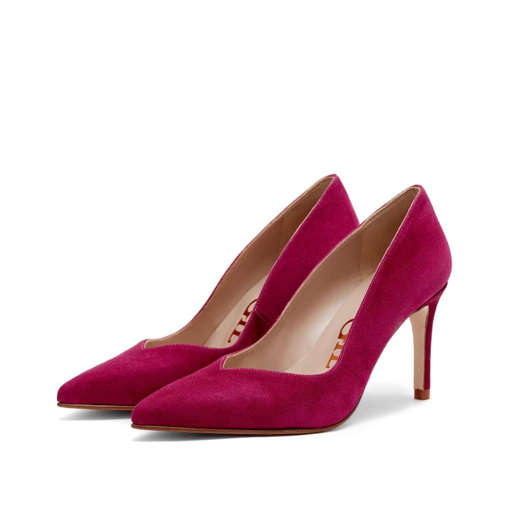 paco gil ITZIAR BUGANVILLA SUEDE En oferta
