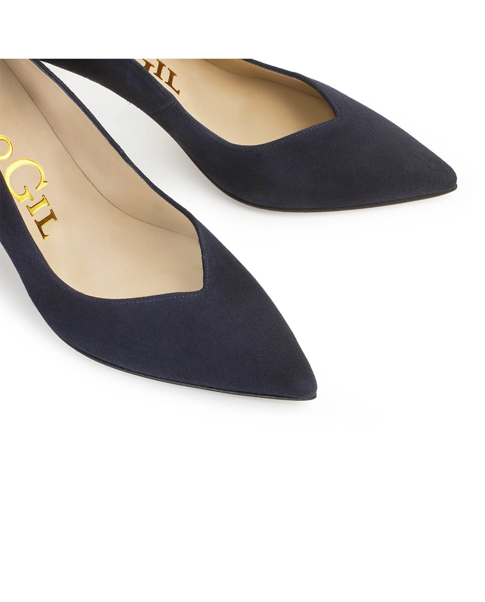 paco gil ITZIAR BALTIC SUEDE Gran oferta