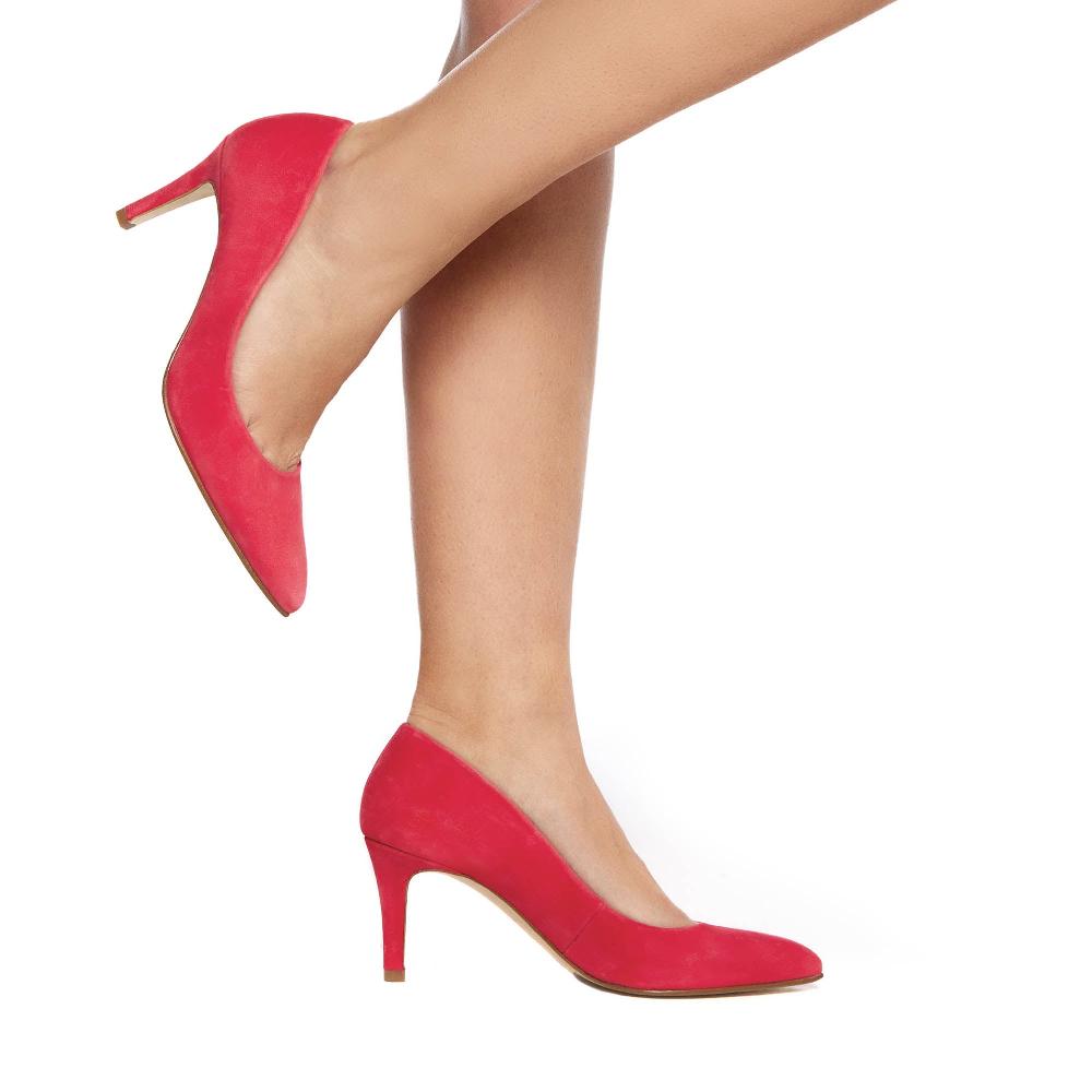 paco gil RITA CORAL SUEDE Los más vendidos