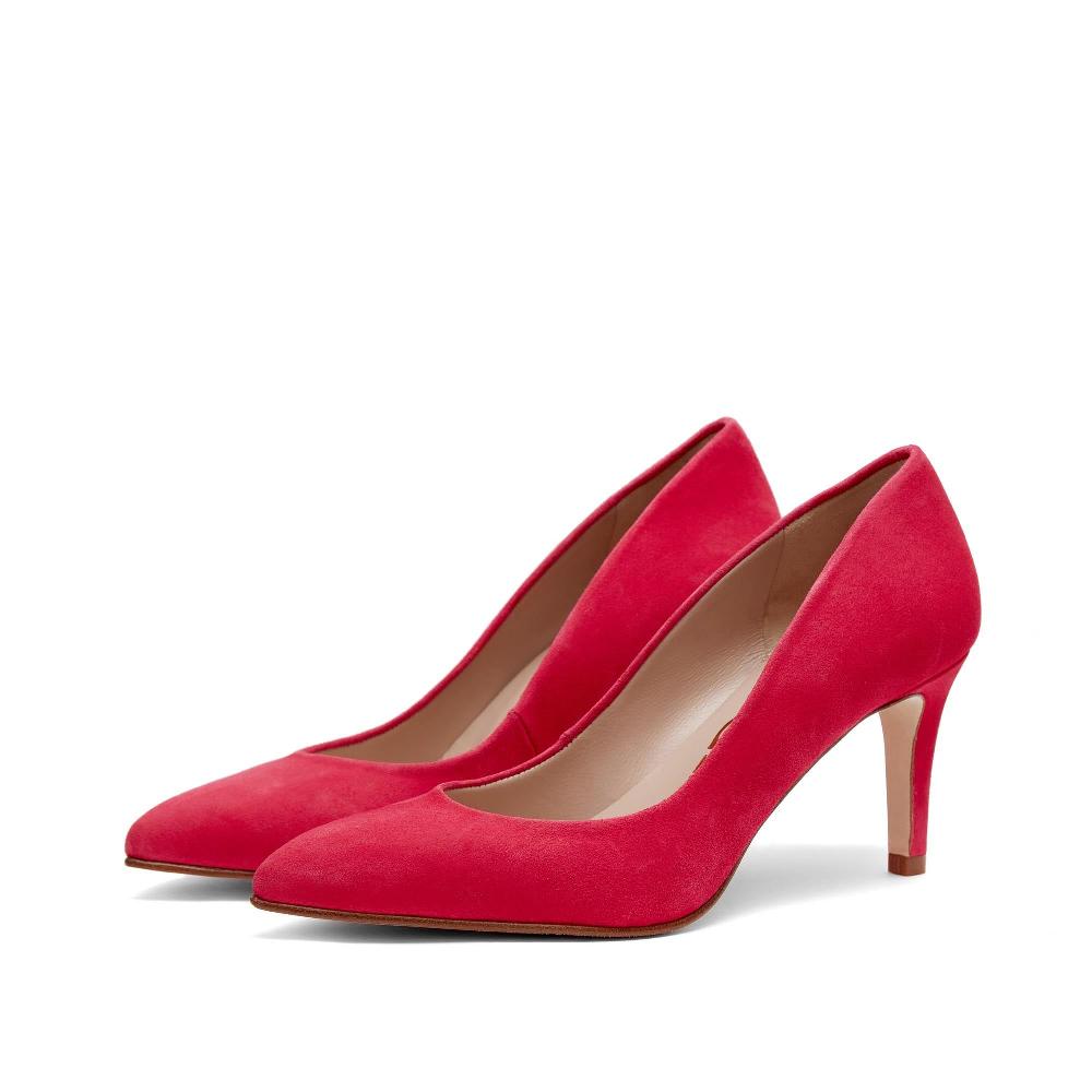 paco gil RITA CORAL SUEDE Los más vendidos