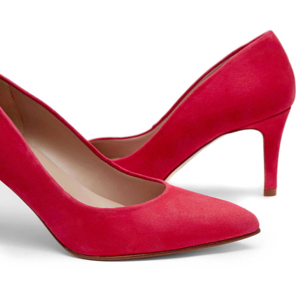 paco gil RITA CORAL SUEDE Los más vendidos