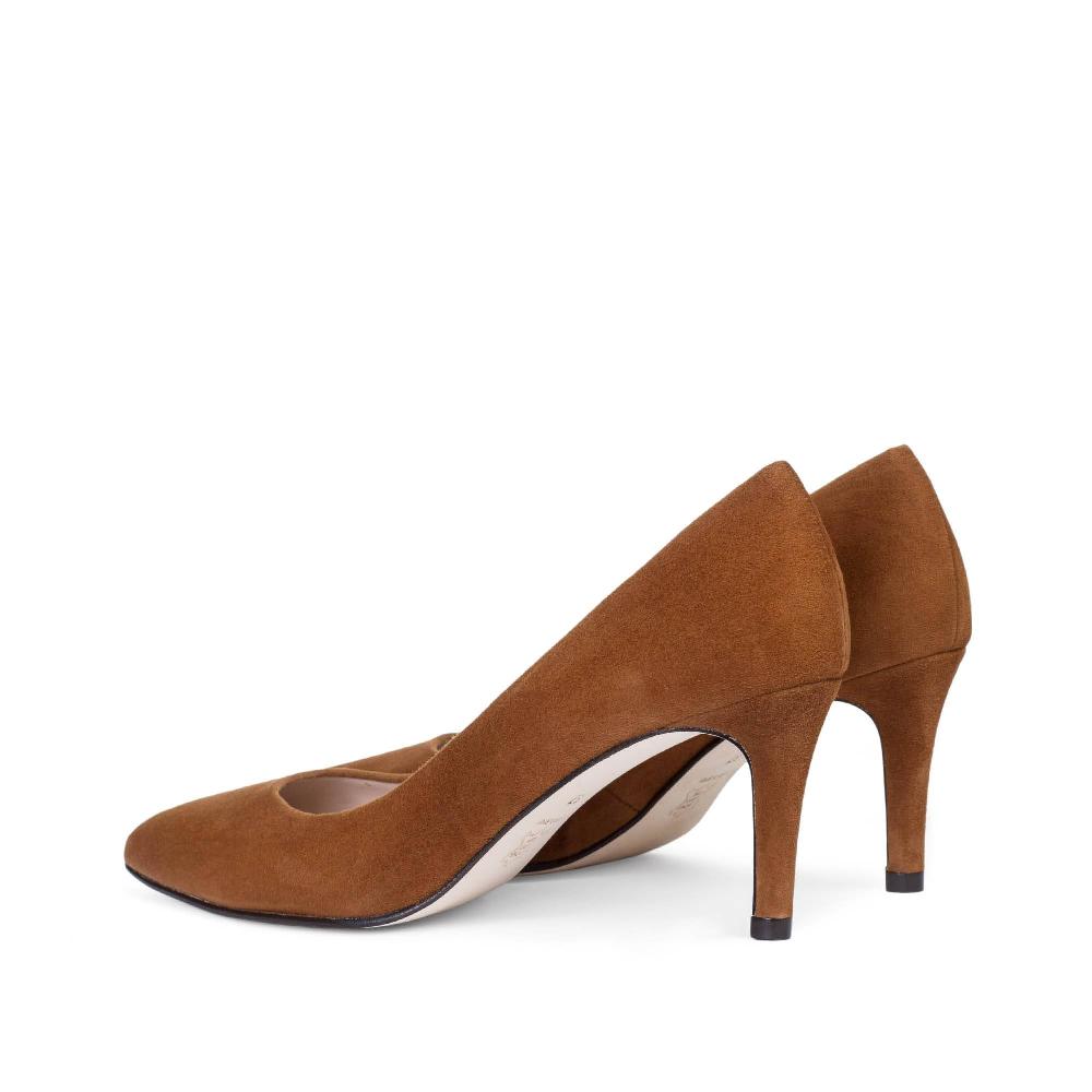 paco gil RITA AMARETTO SUEDE Descuento