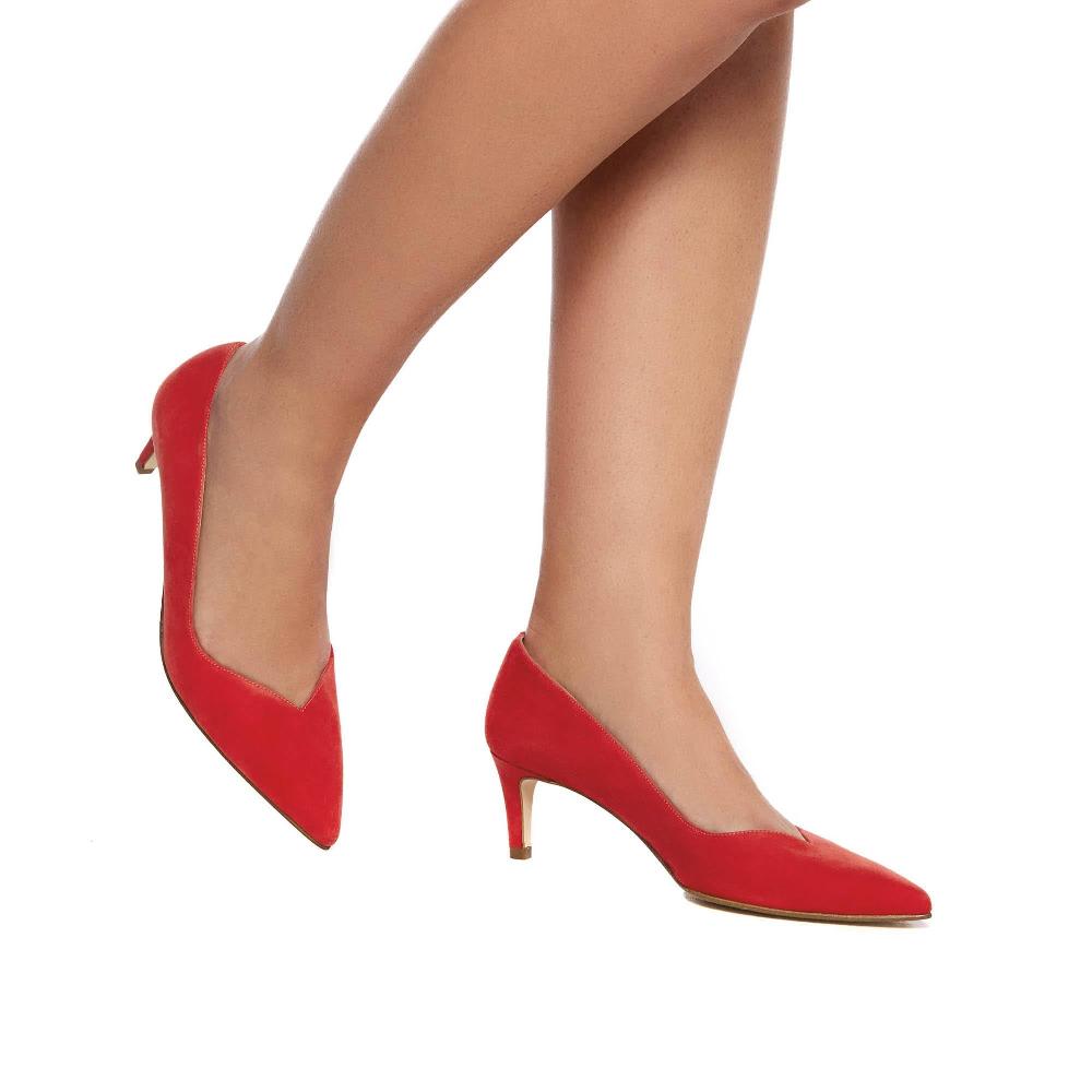 paco gil VIOLETA RED MAGNOLIA Rebajas online