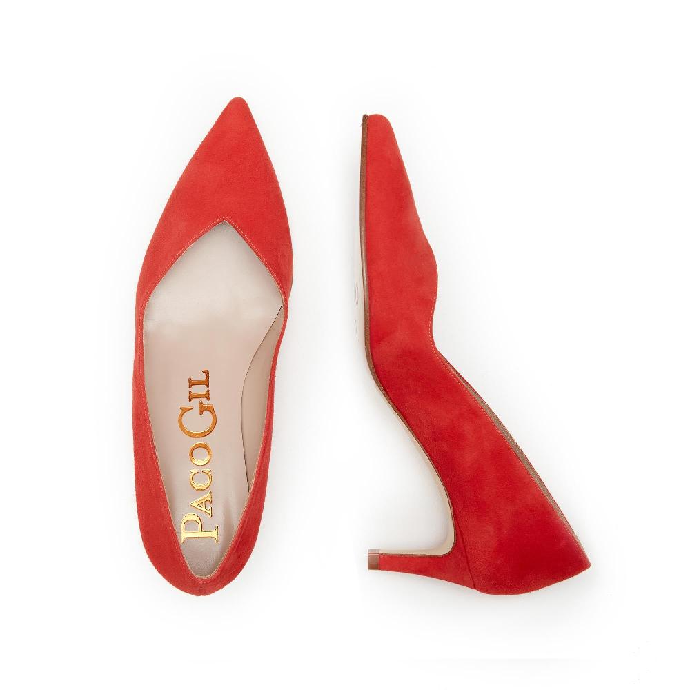 paco gil VIOLETA RED MAGNOLIA Rebajas online