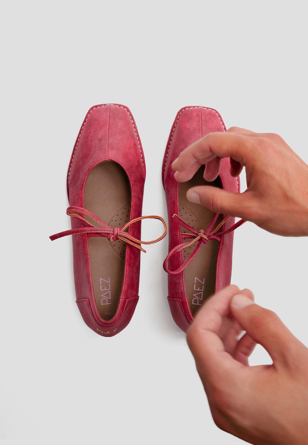 paez TULIPA MICROFIBER NAPA BURGUNDY Limitado a 3 días