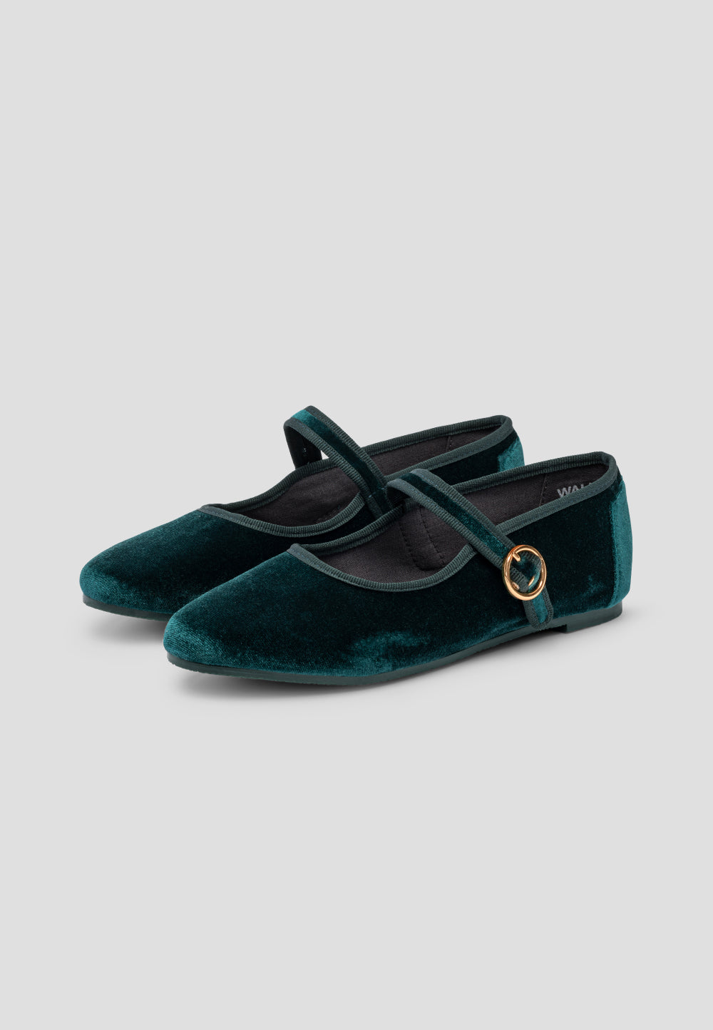 paez MARY JANE VELVET EVERGREEN Grandes ahorros